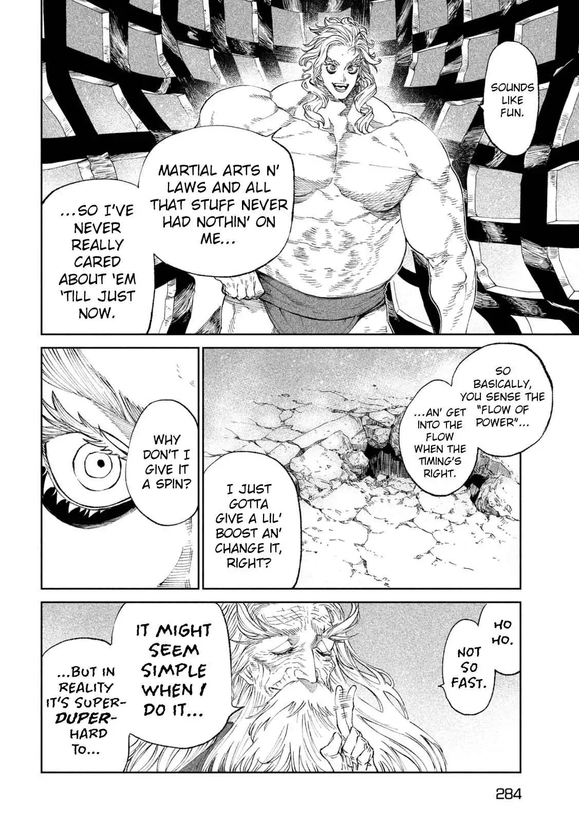 Tenkaichi - Nihon Saikyou Mononofu Ketteisen Chapter 20 39